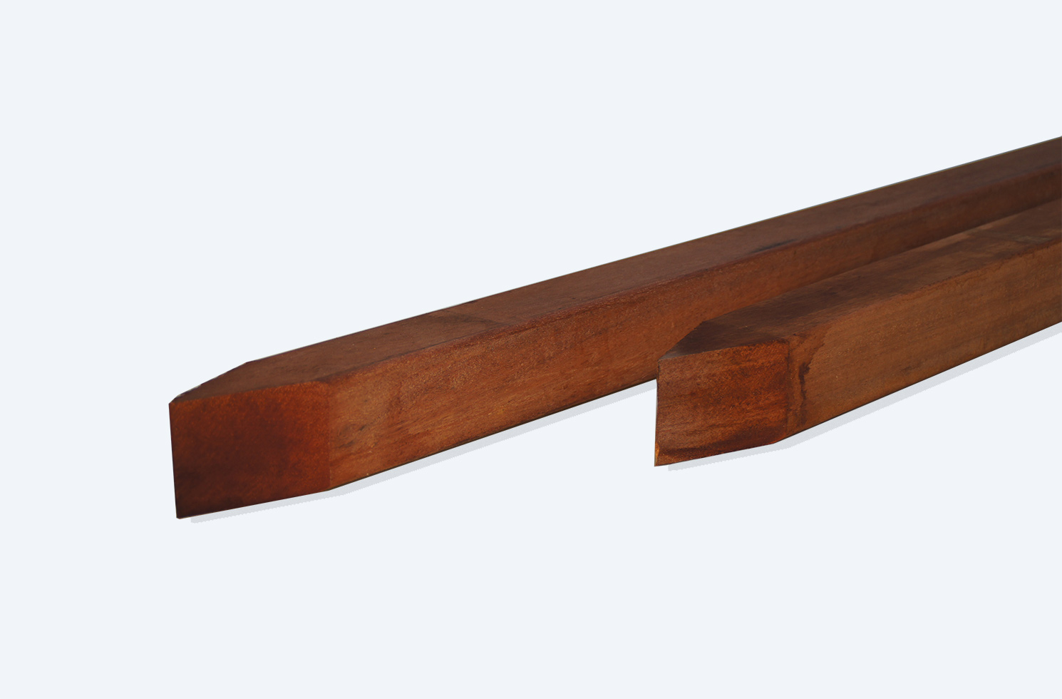 Bankirai Paal Hardeman Spi980