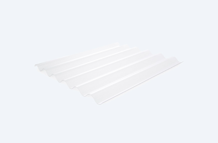 PRECIT Golfplaat metaal trapezium verzinkt 1500 x 910 mm kopen