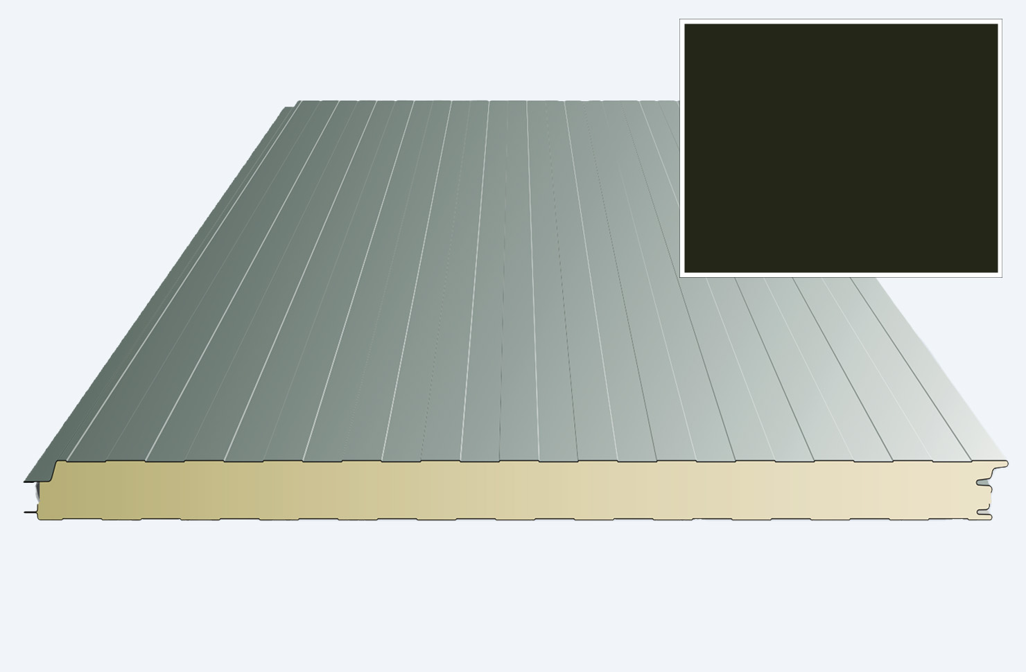 Voorraad Vlak 6009 970