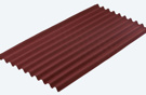 Onduline CLASSIC RED Hardeman485