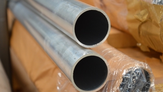 Aluminium buis, 21 x 2 mm