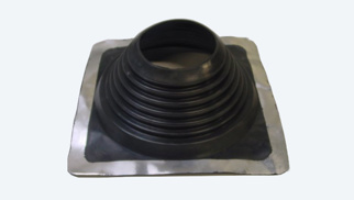 Flexibele dakdoorvoer nr 5 tbv ø 102 tot 178mm