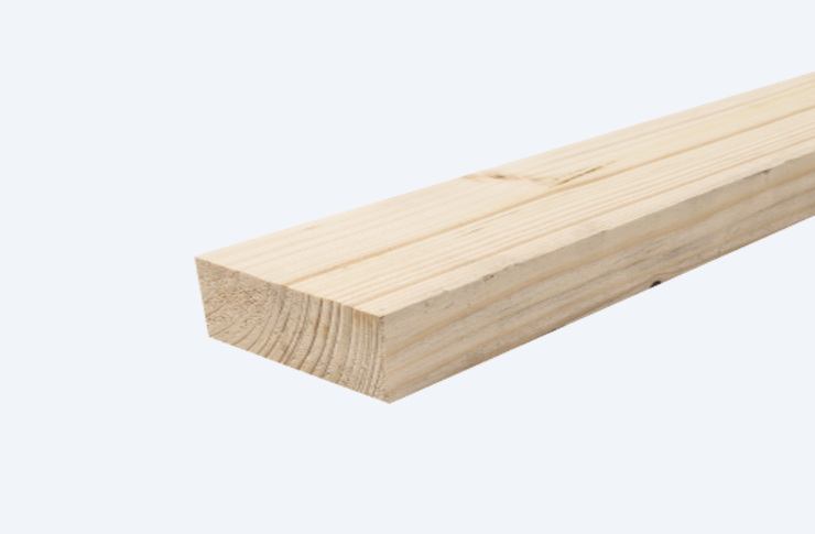 HBP Vurenhout Lat Geschaafd75