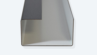 Ondernokstuk felsplaat