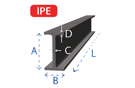 IPE Onbehandeld