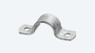 Kapbeugel Ø 42.4mm 30x5