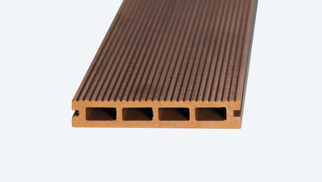 Set terrasplanken, 4x 2800mm