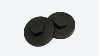 Losse kleurkapjes 3/8" en 5/16"