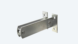 Comer Dubbele wandbevestiging 150/6