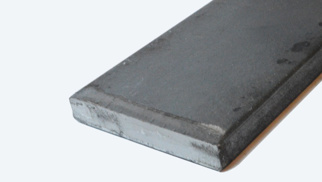 Platstaal,  50x10