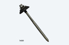 Golfplaatbout HBP485 7120T