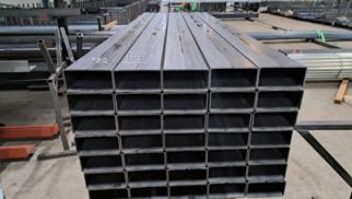 20st Koker 120x60x3 onbehandeld, Lengte 2 mtr., R524