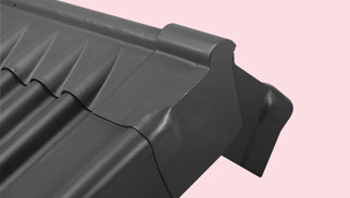 Eternit Topgevelstuk MK