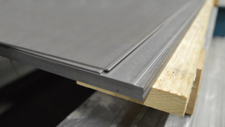 Aluminium plaat, 3000x1500x1,20mm