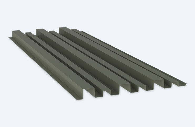 Design profielplaat Block 3