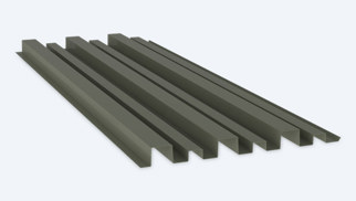 Design profielplaat Block 3