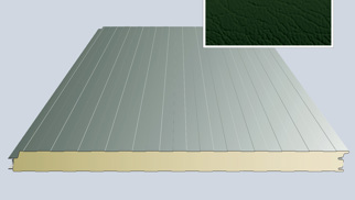 Wandpaneel, 60/1150LL, kleur 859/078F