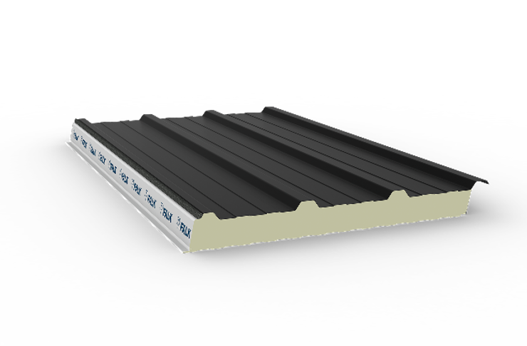 E006 Falk 1100 Tr3 Plus Roof 1