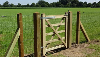 Engelse Poort "London" enkel