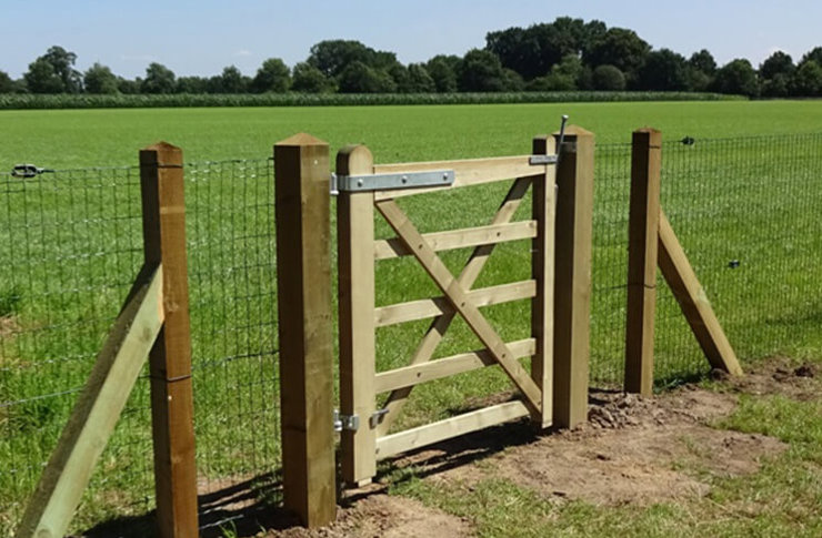Engelse Poort Hout London Enkel