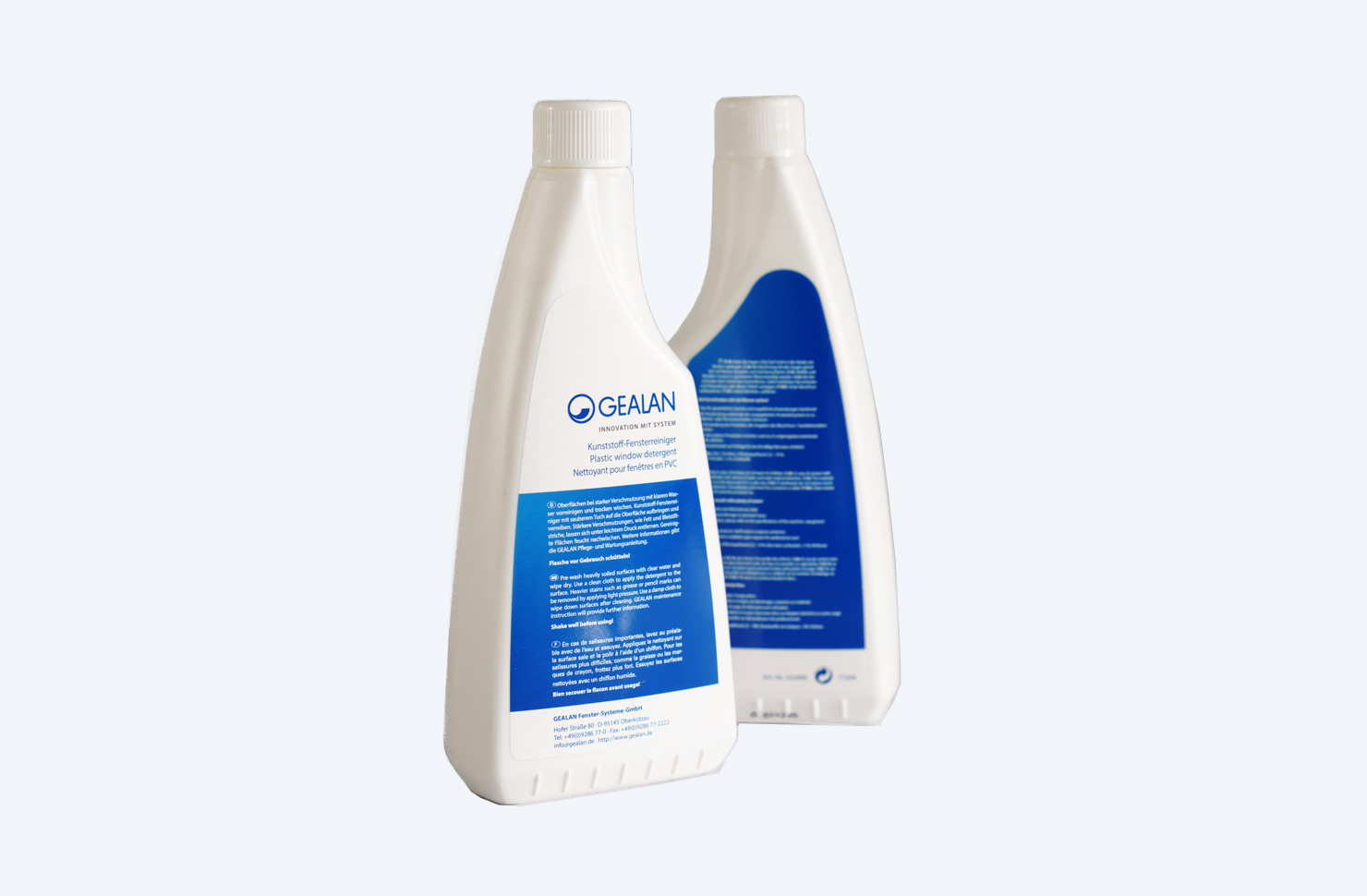Hardeman Gealan Kunststofreiniger