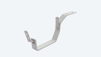 Gootbeugel horizontaal (nr. 4)