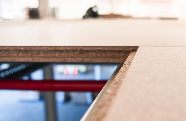 Unilin Mezzanine SF2 Hardeman485