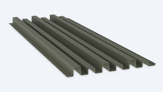 Design profielplaat Block 2