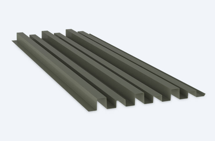 Design profielplaat Block 2