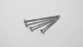 Spaanplaatschroeven Verzinkt, Torx