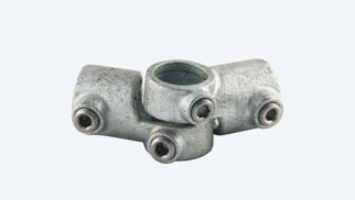 A21 Scharnier compleet ø 42.4mm (1612177)