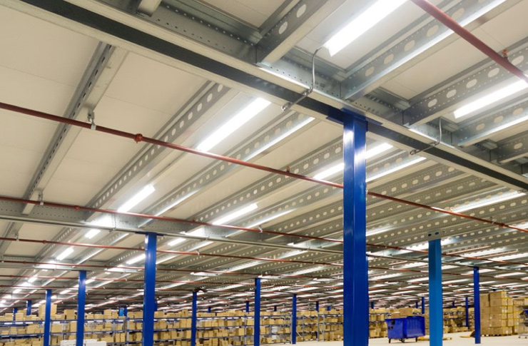 Unilin Mezzanine SF Hardeman485