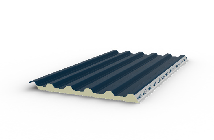 HBP Falk 1000 Tr Roof