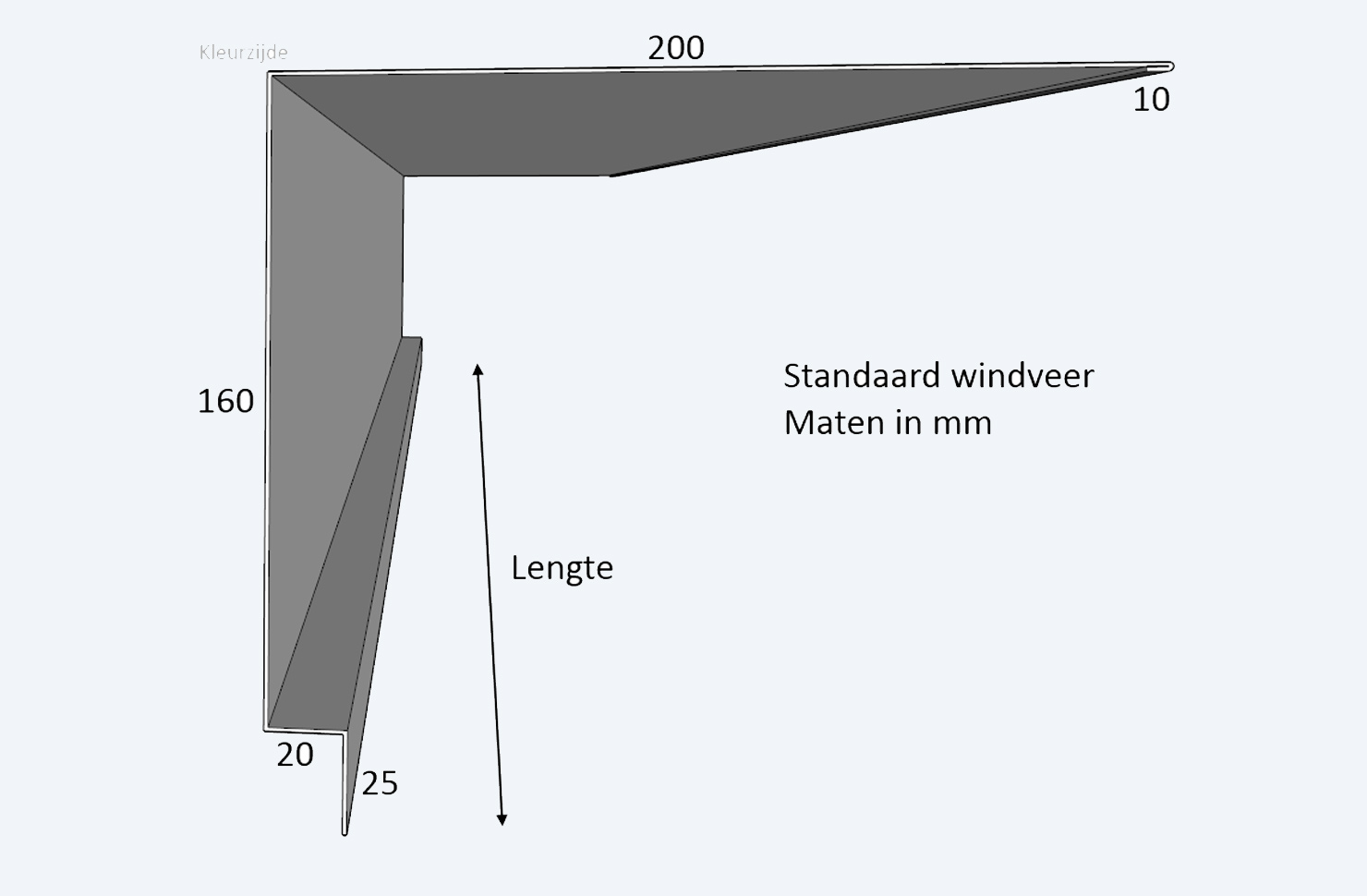Windveer Hardeman Maten970