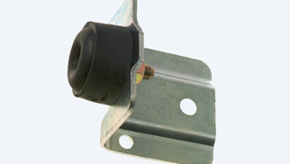 Comer Deurbuffer muurbevestiging 150/9