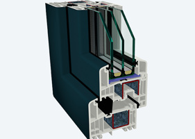 Subcategorie HBP Kozijnen