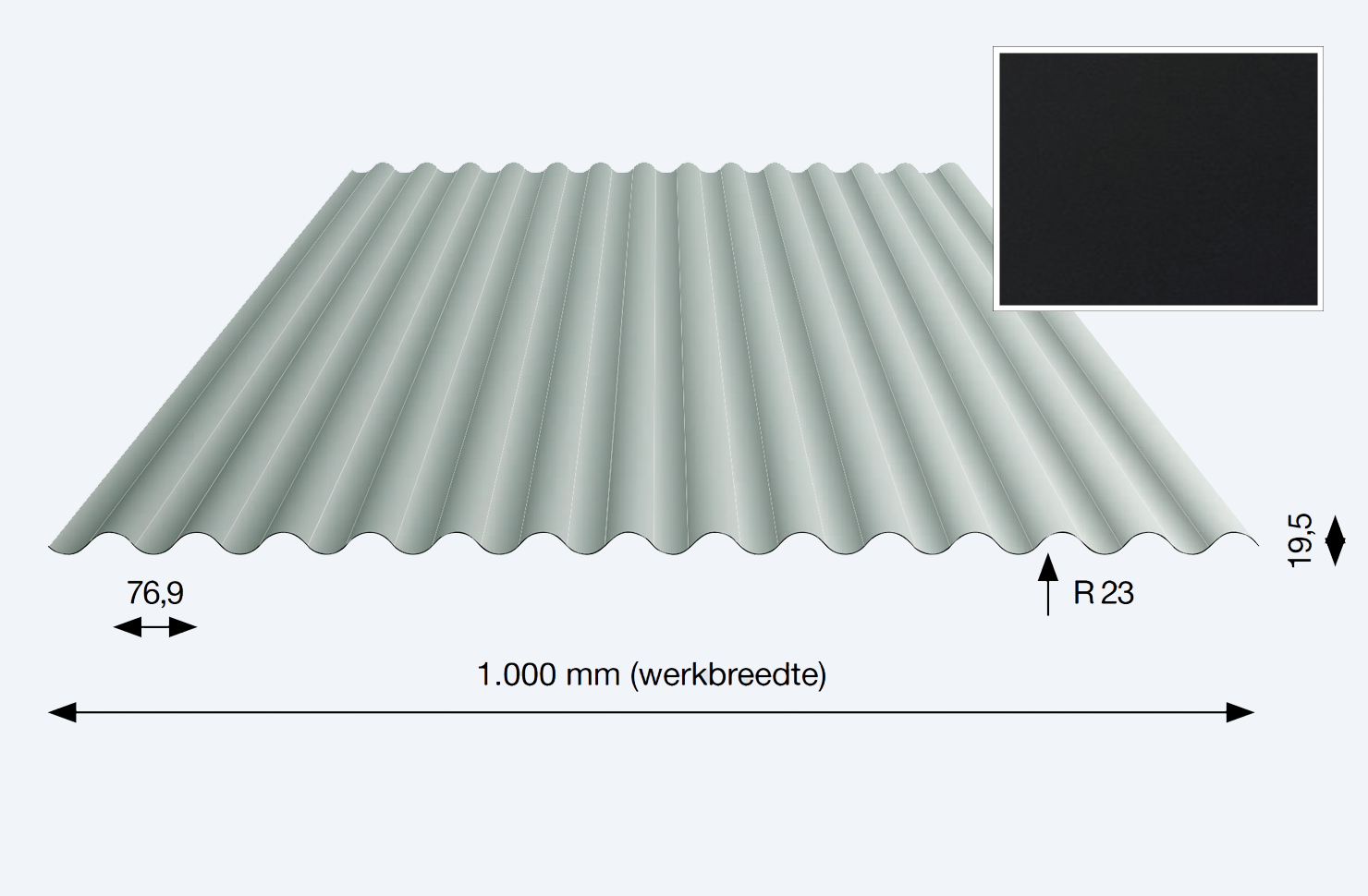 Golf Voorraad 7016X Pp