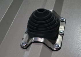 Flexibele Dakdoorvoer Hardeman