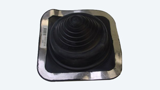 Flexibele dakdoorvoer nr 1 tbv ø 6 tot 50mm