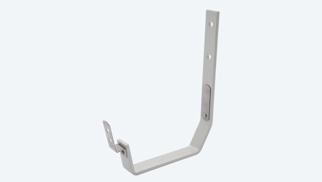 Gootbeugel verticaal (nr.2)