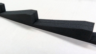 Schuimprofiel potdekselprofiel