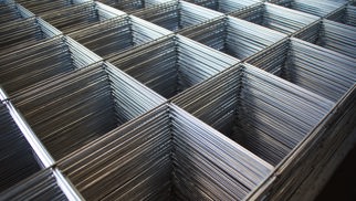 Vloerverwarmingsnet 3/200mm, 2.00x1.00 meter