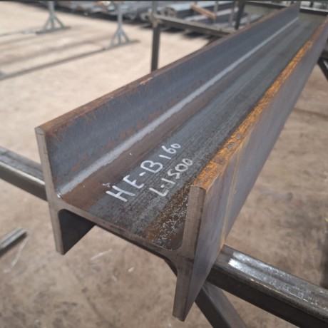 1st HEB 160 onbehandeld, lengte 1500mm, R431