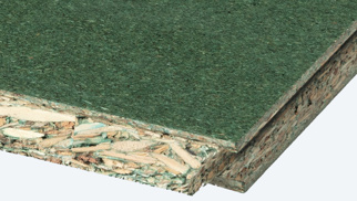 Unilin Durelis TG4, 2440 x 610 mm, dikte 18 mm