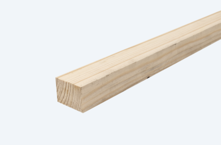 HBP Vurenhout Panlat Geschaafd