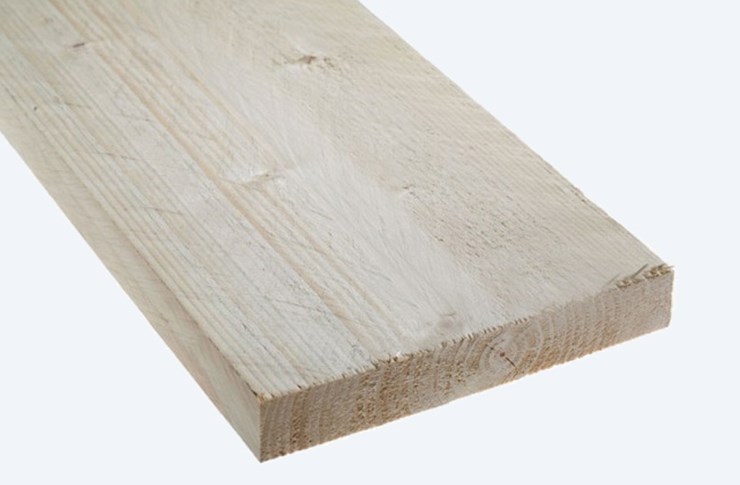 dodelijk Sta op Mammoet Nieuwe steigerhout plank kopen