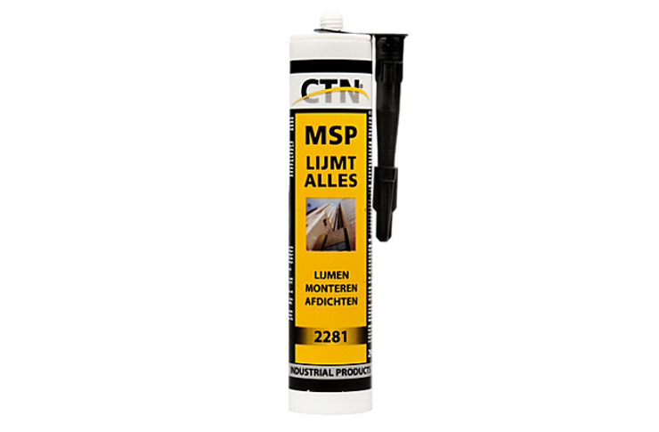 MSP Lijmt Alles