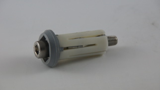 Expander tbv zwenkwiel ø 42.4mm