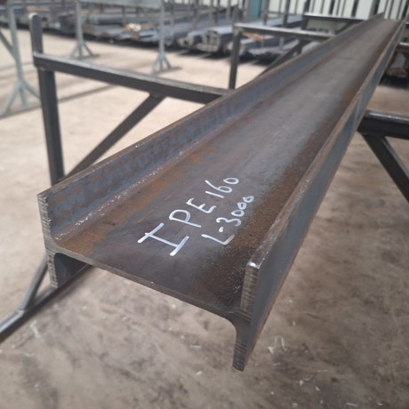 1st IPE 160 onbehandeld, lengte 3000mm, R432