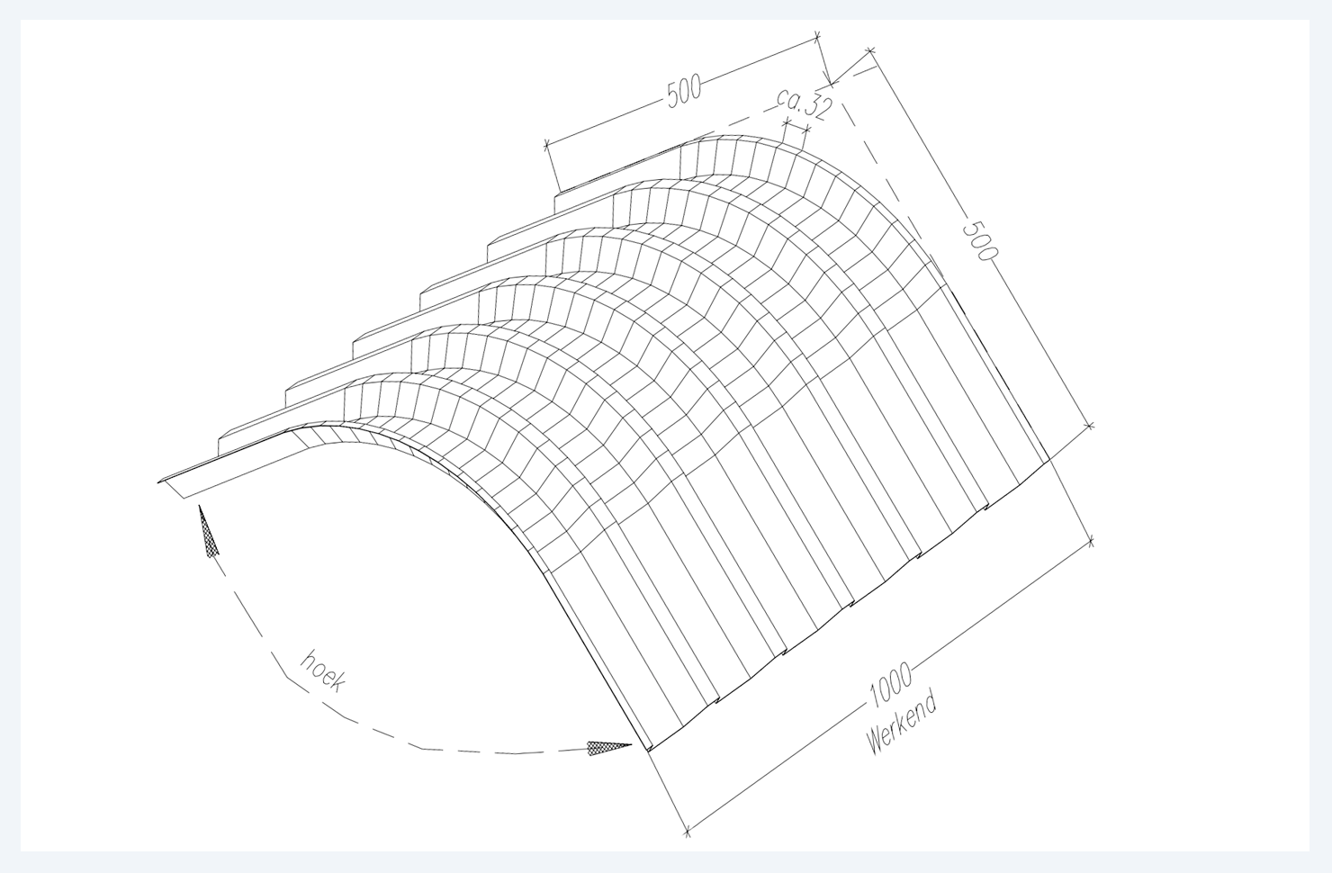 Geprofileerdnokstuk HBP1